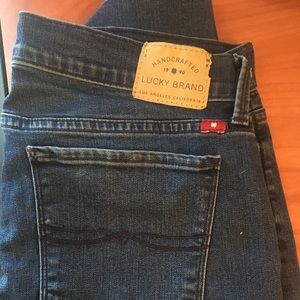 Lucky Brand Brooklyn Skinny 8/29